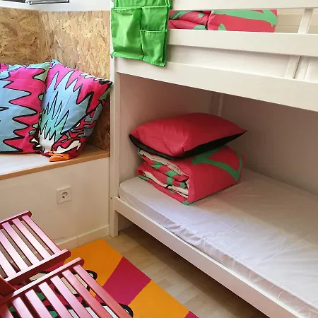 Hostel Plbh Bicycle 28 Lissabon