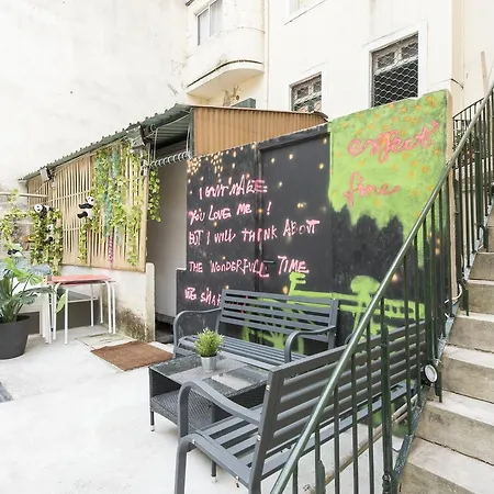 Auberge de jeunesse Plbh Bicycle 28 Lisboa
