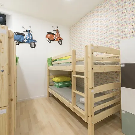Plbh Bicycle 28 Auberge de jeunesse Lisboa
