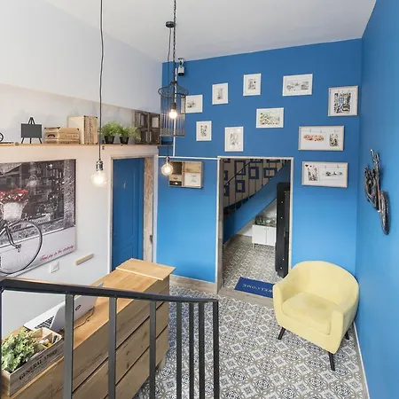 Plbh Bicycle 28 Auberge de jeunesse
