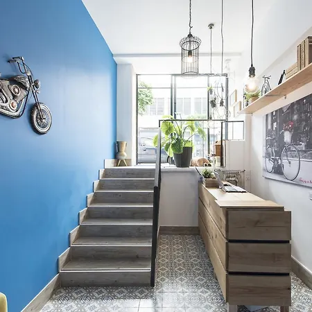 Plbh Bicycle 28 Auberge de jeunesse *