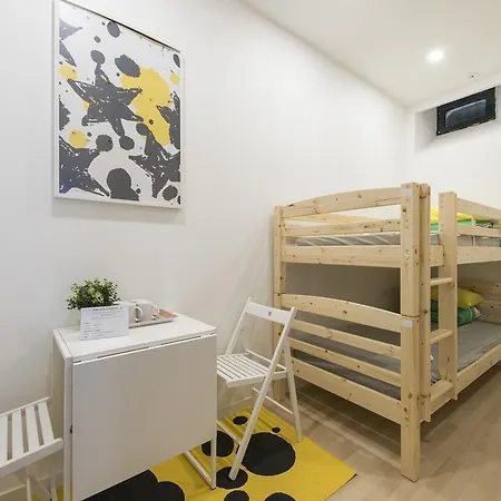 Hostel Plbh Bicycle 28 Lisbon