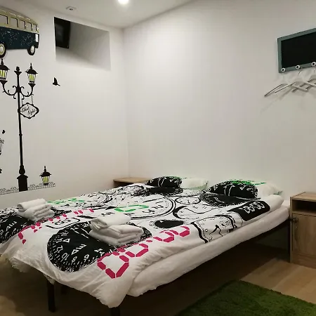 Plbh Bicycle 28 Hostel